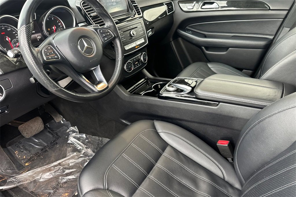Used 2016 Mercedes-Benz GLE 350 4MATIC image 10
