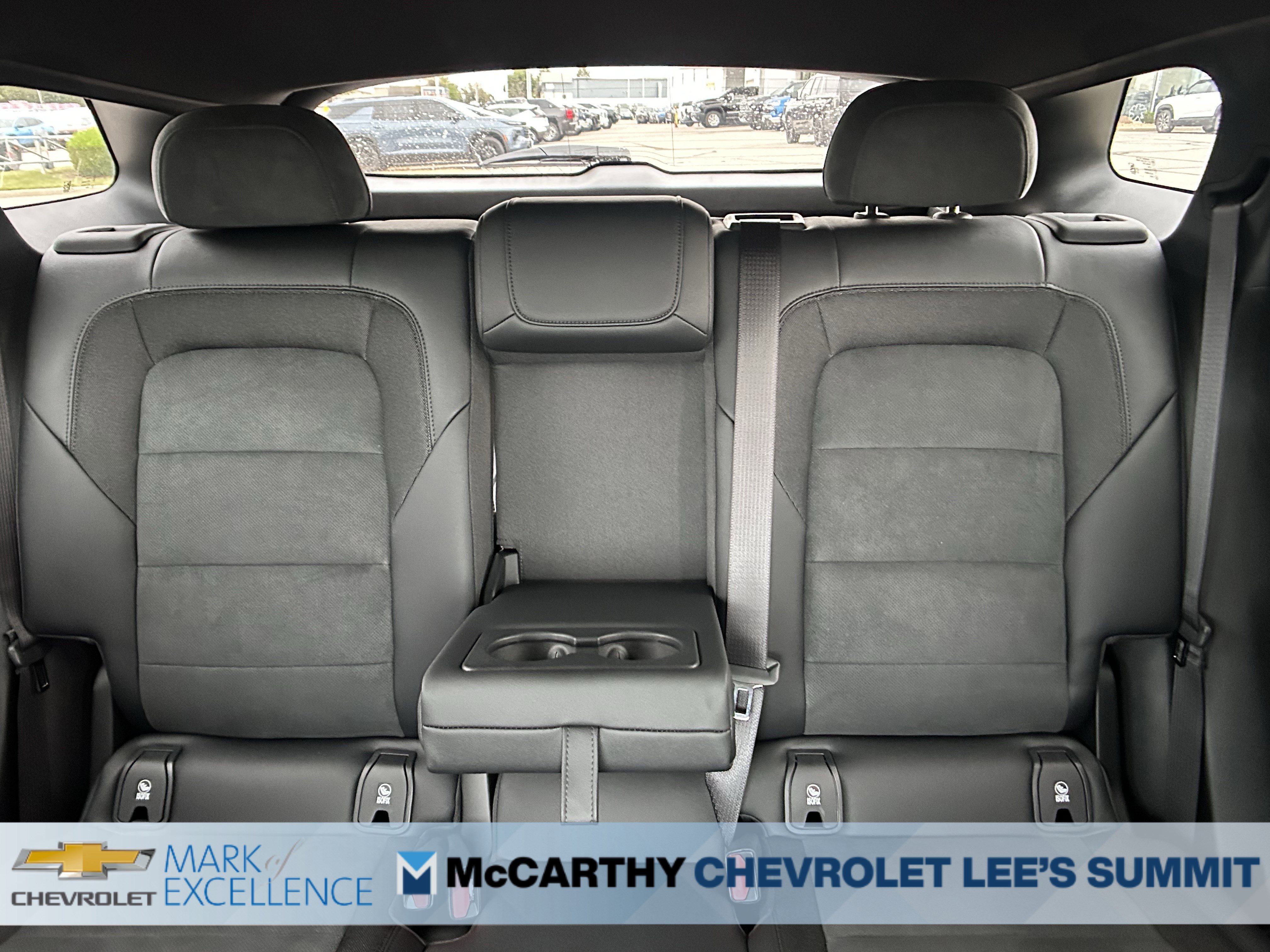 New 2026 Chevrolet Blazer EV RS image 15