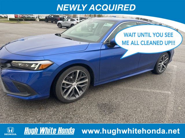 Used 2023 Honda Civic Touring