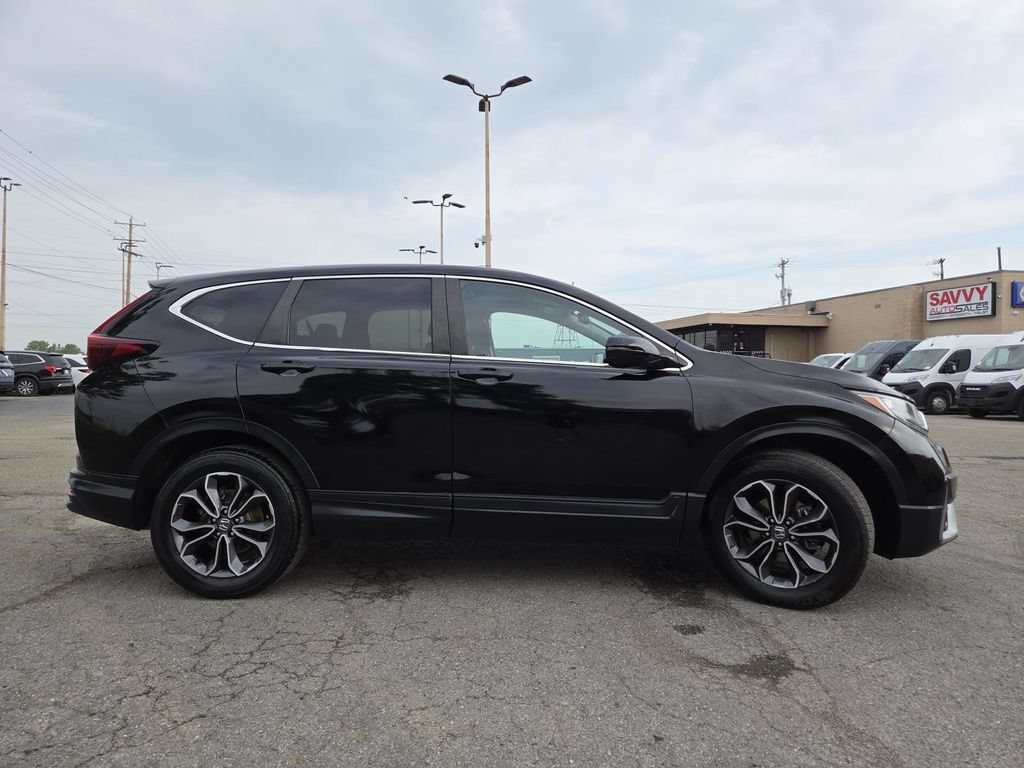 Used 2021 Honda CR-V EX image 14