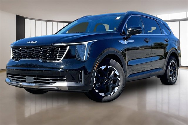 Used 2025 Kia Sorento S video 1