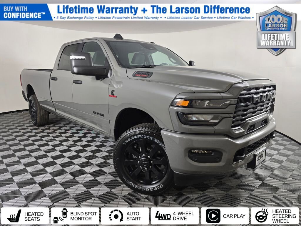 New 2026 RAM 2500 Big Horn