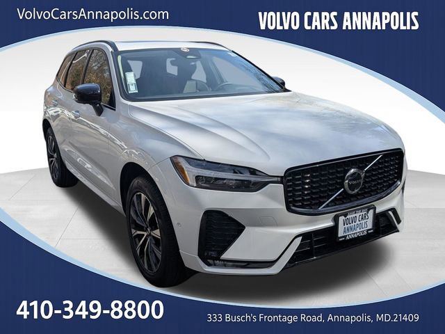 Certified 2025 Volvo XC60 B5 Plus image 1