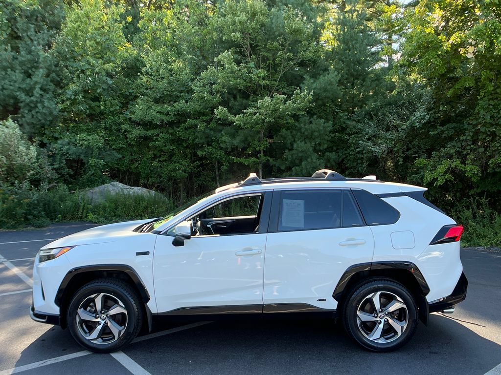 Certified 2023 Toyota RAV4 SE w/ Weather & Moonroof Package AWD/4WD video 2