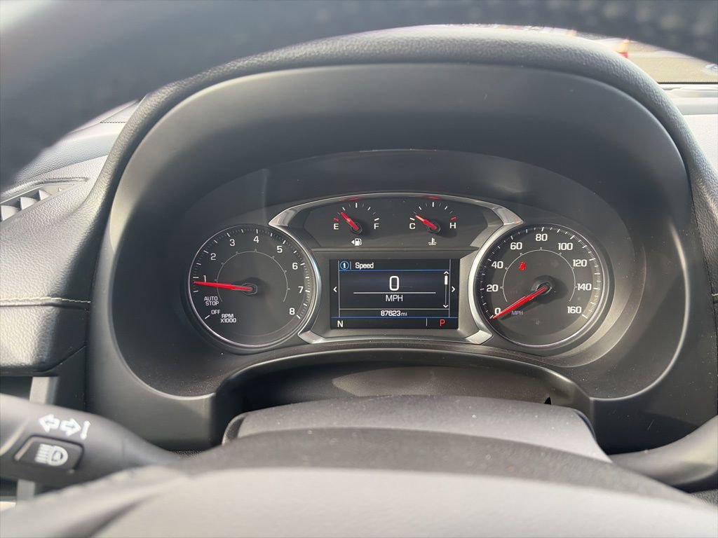 Used 2018 GMC Terrain Denali w/ Advanced Safety Package image 17