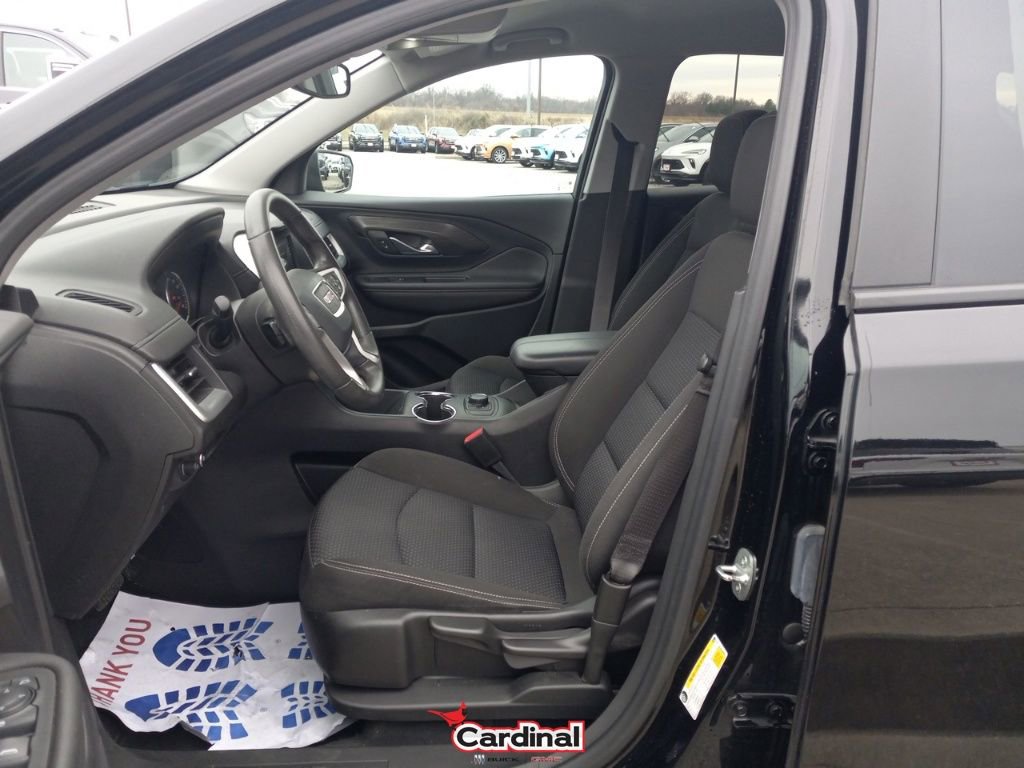 Used 2022 GMC Terrain SLE w/ Fleet Convenience Package image 20