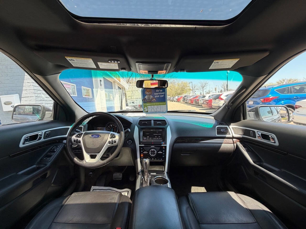 Used 2014 Ford Explorer Limited w/ Equipment Group 301A AWD/4WD image 34
