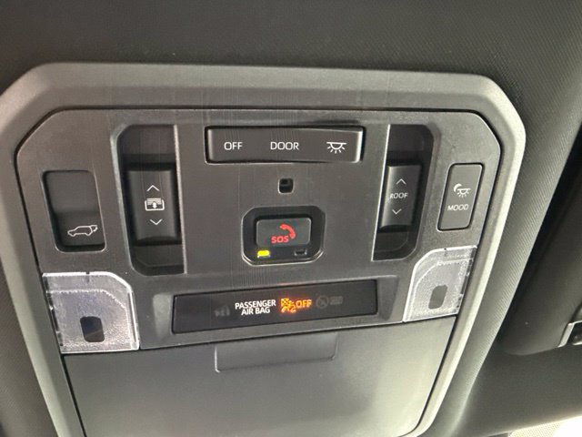 New 2026 Toyota Sequoia Capstone AWD/4WD image 24