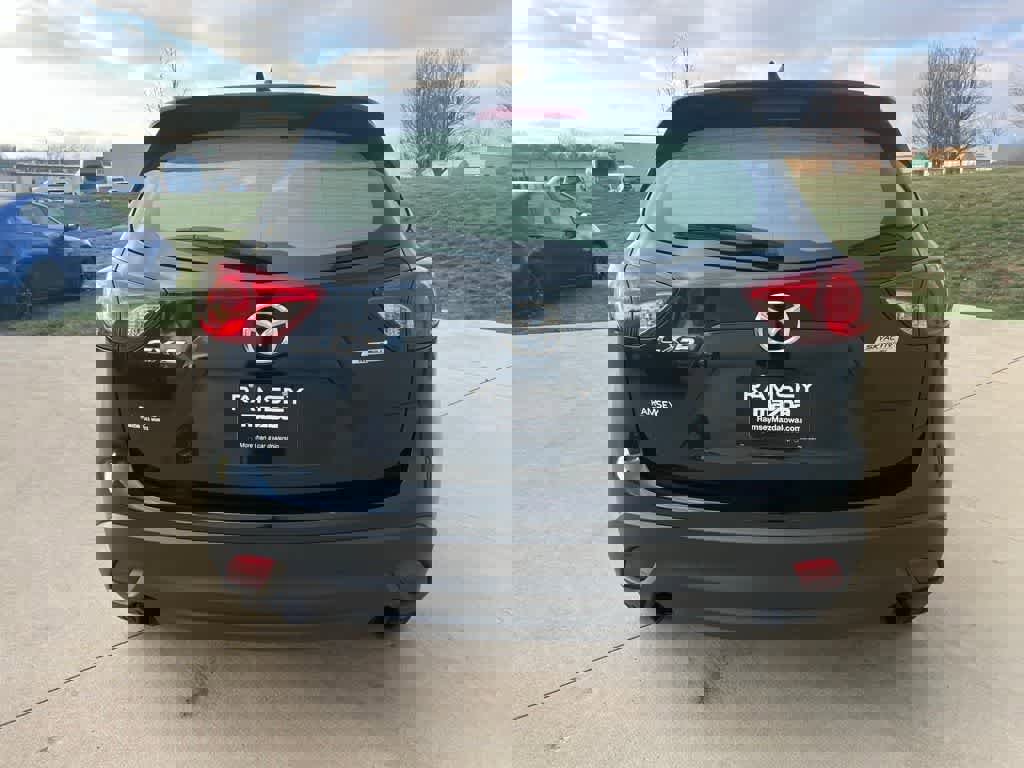 Used 2015 MAZDA CX-5 Sport w/ Bluetooth Audio Package image 5