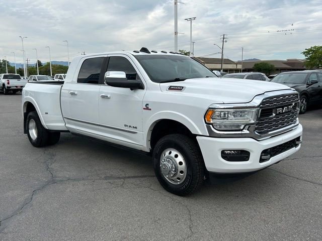 Used 2020 RAM 3500 Limited image 7