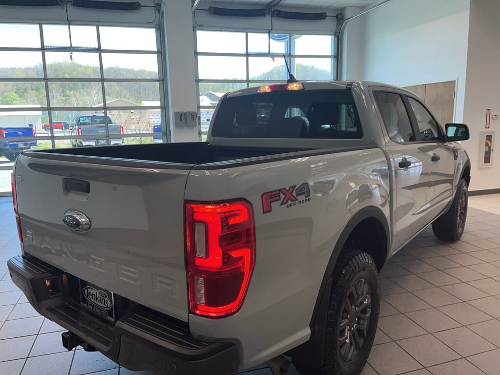 Used 2022 Ford Ranger XLT w/ Equipment Group 301A Mid image 16