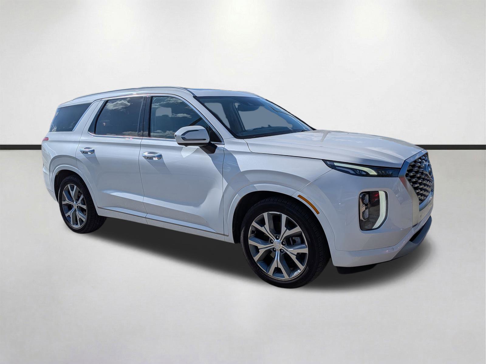 Used 2021 Hyundai Palisade Limited image 1