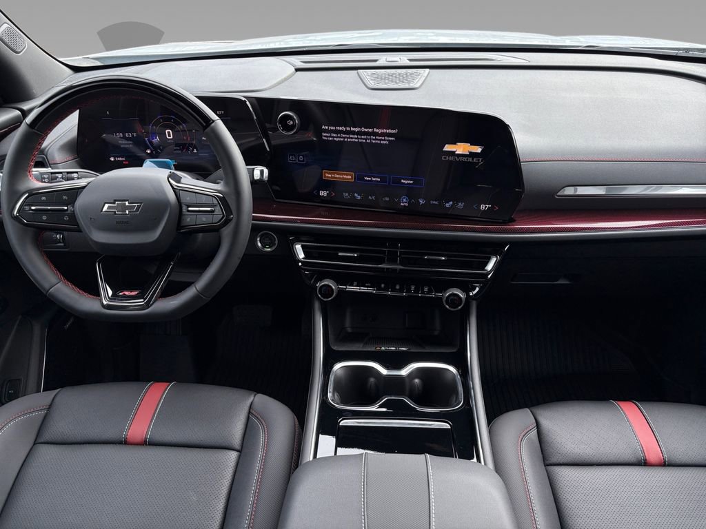 New 2026 Chevrolet Traverse RS image 3