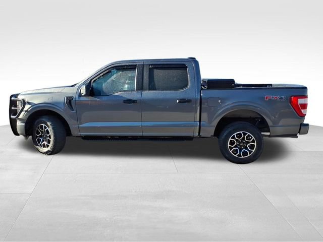 Certified 2023 Ford F150 XL w/ STX Appearance Package image 4
