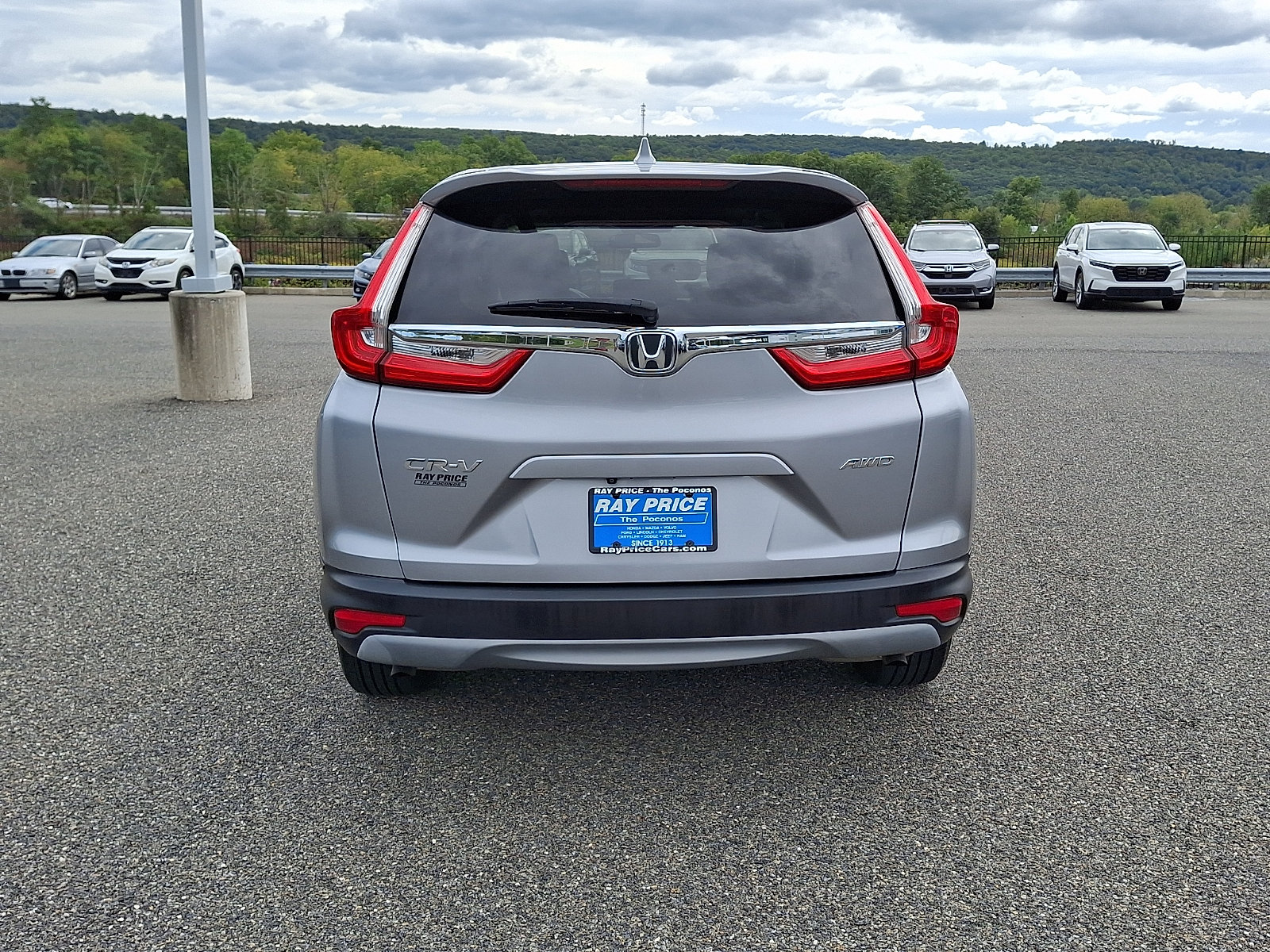Used 2019 Honda CR-V EX image 6