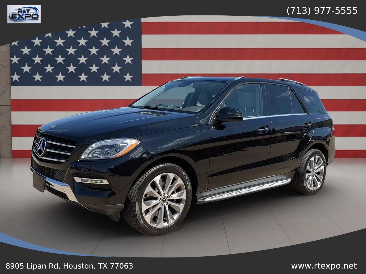 Used 2015 Mercedes-Benz ML 350 2WD image 4