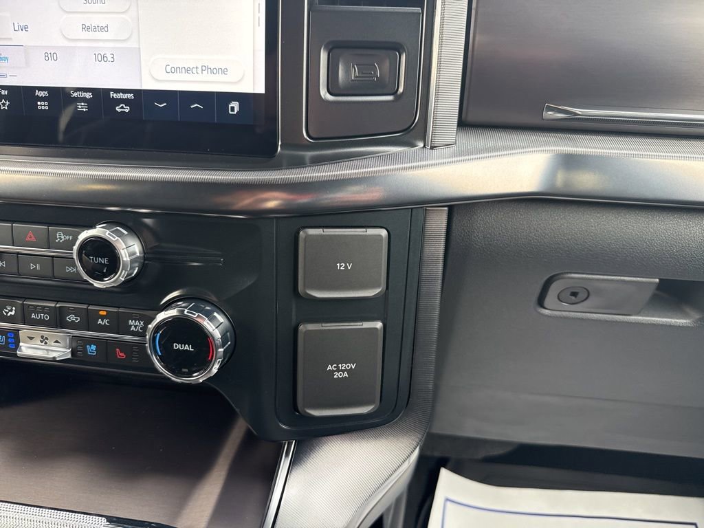 New 2026 Ford F150 Platinum w/ Equipment Group 700A Standard image 42