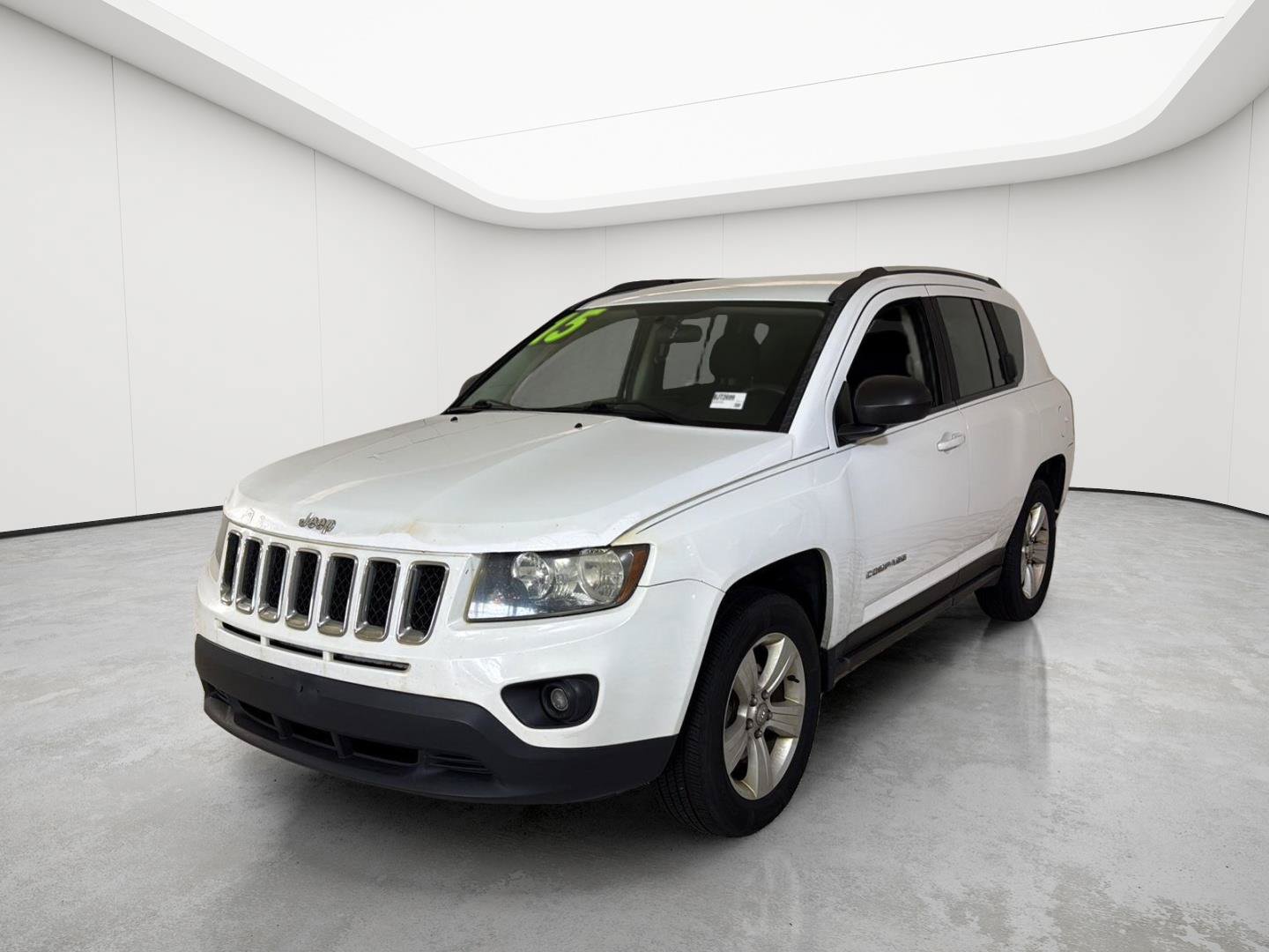 Used 2015 Jeep Compass Sport w/ Power Value Group AWD/4WD image 27