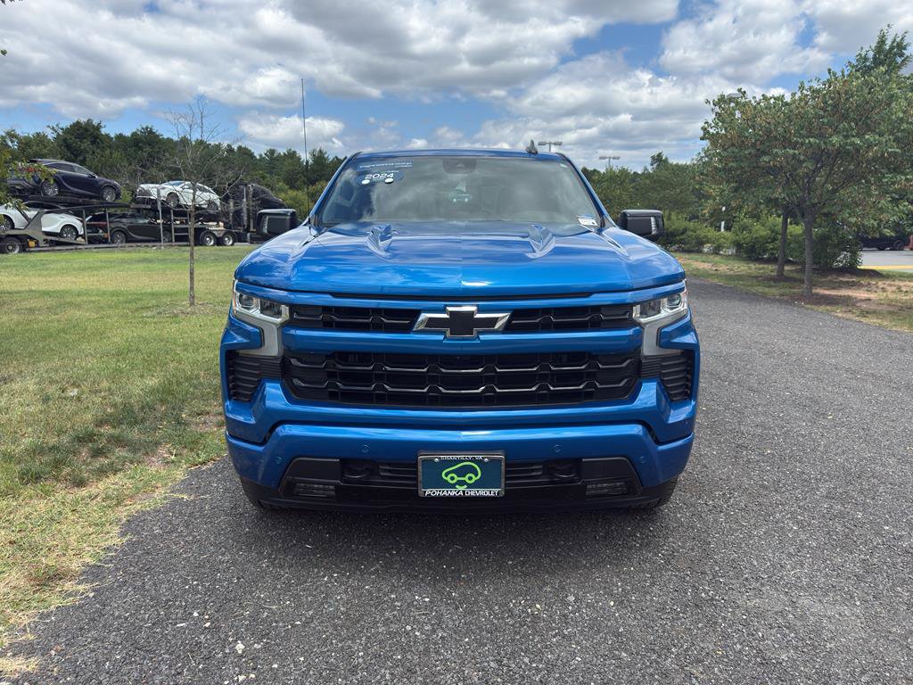 Certified 2024 Chevrolet Silverado 1500 RST w/ Convenience Package II AWD/4WD image 2