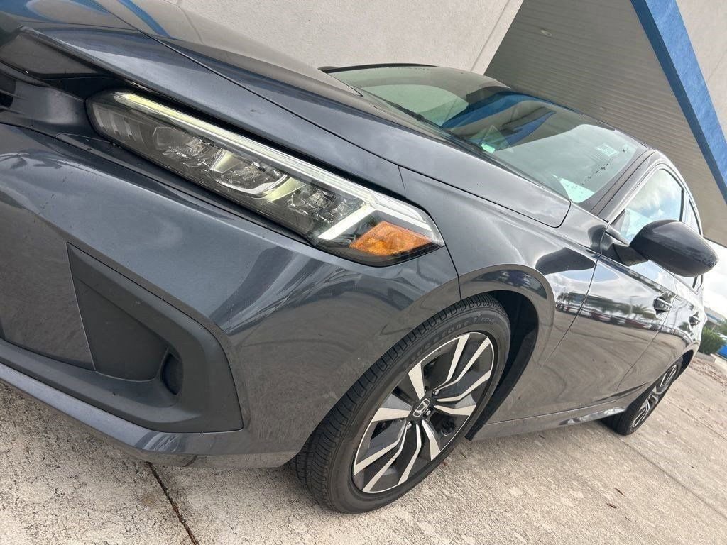 Certified 2023 Honda Civic EX image 4