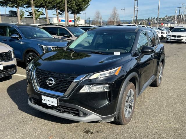 Used 2023 Nissan Rogue SV image 4
