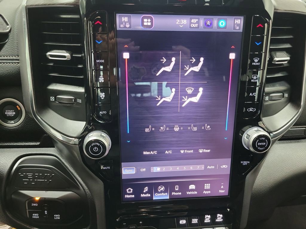 Used 2026 RAM 2500 Laramie image 48