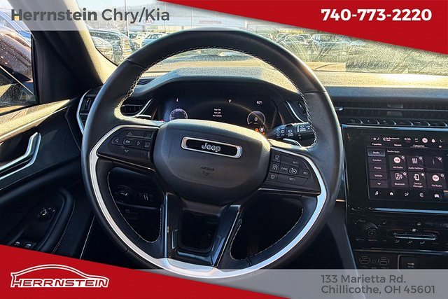 Used 2022 Jeep Grand Cherokee Altitude image 7