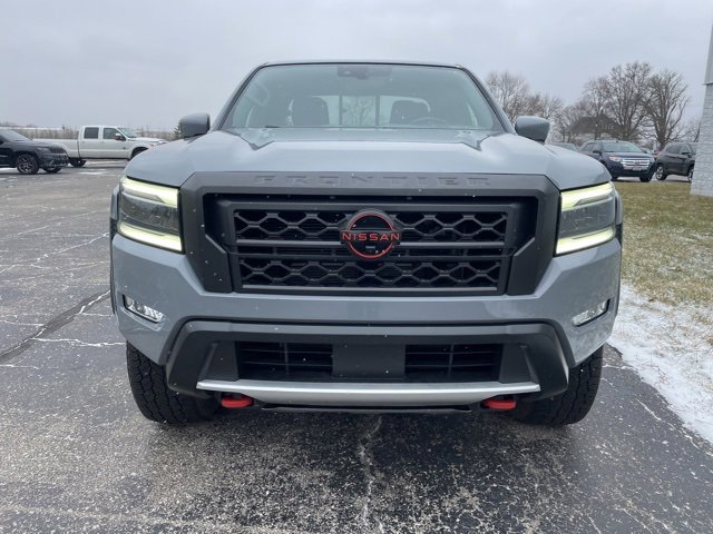 Used 2022 Nissan Frontier PRO-4X image 6
