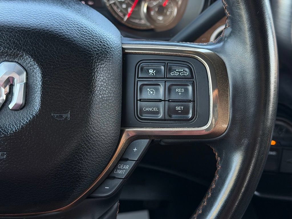 Used 2021 RAM 3500 Limited AWD/4WD image 28