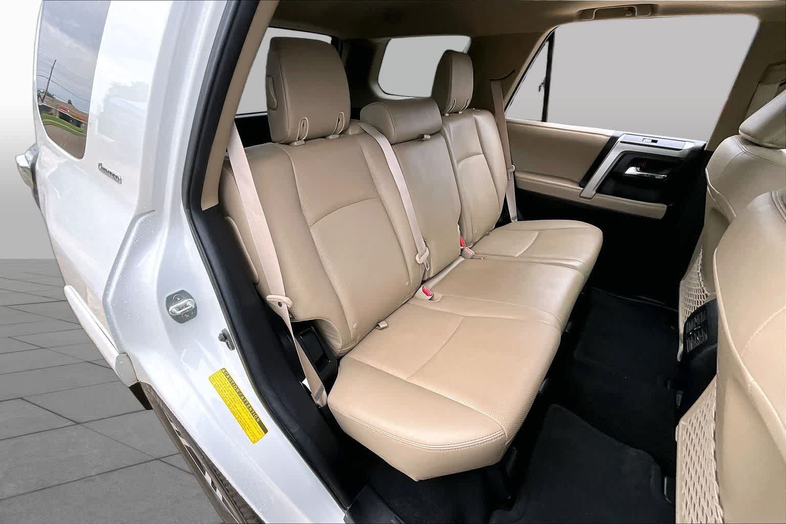 Used 2024 Toyota 4Runner Limited AWD/4WD image 20