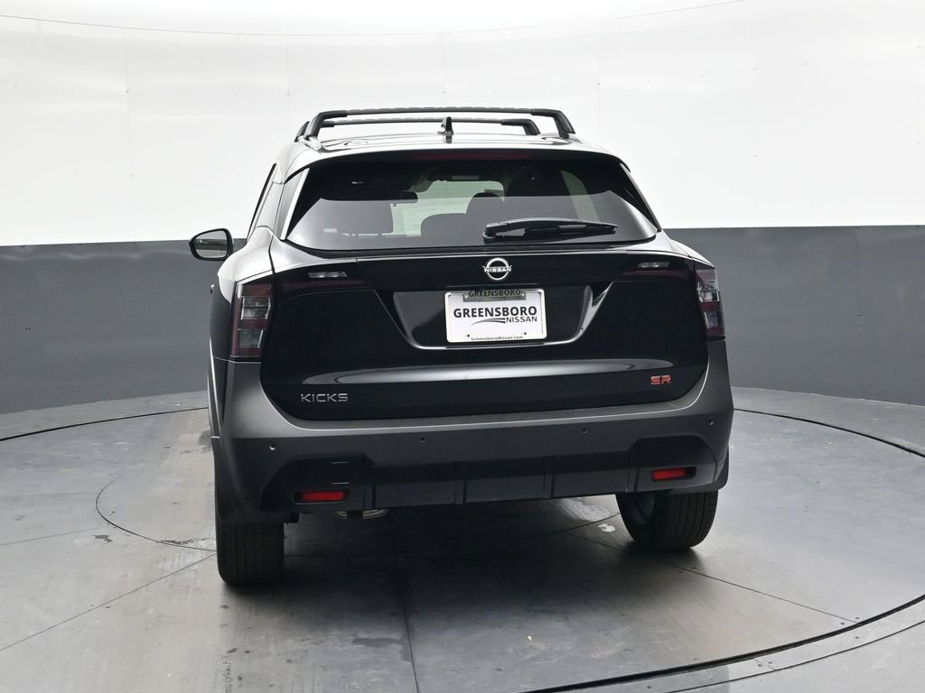 Certified 2026 Nissan Kicks SR w/ Cold Weather Package FWD image 7
