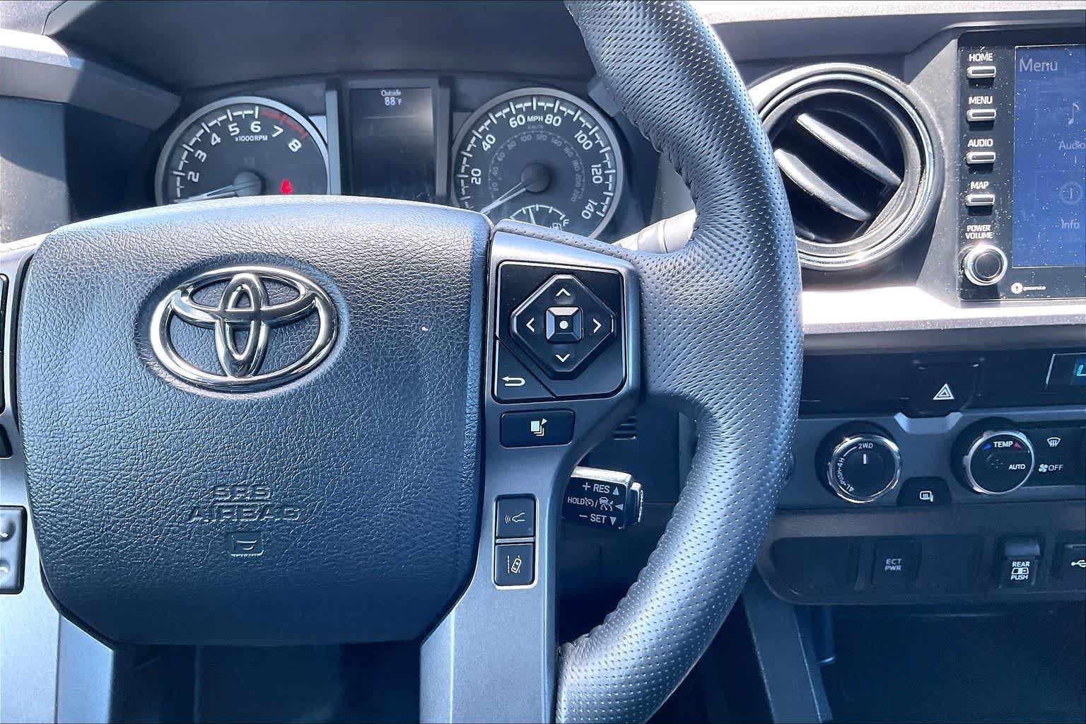 Used 2023 Toyota Tacoma TRD Off-Road AWD/4WD image 25