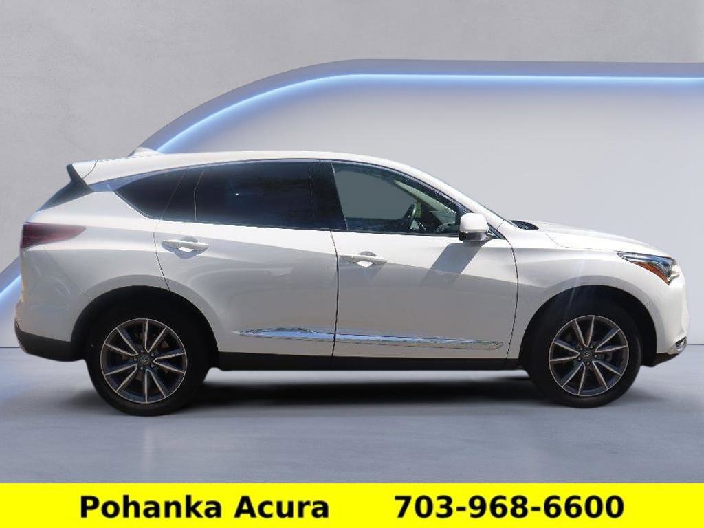 Used 2023 Acura RDX AWD w/ Technology Package image 8