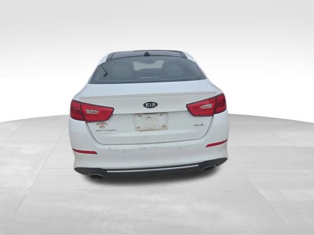 Used 2015 Kia Optima SX image 5