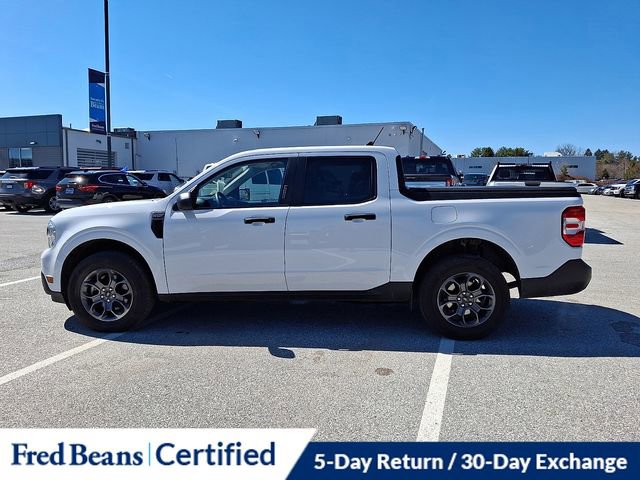 Certified 2023 Ford Maverick XLT w/ Equipment Group 300A Standard AWD/4WD image 7