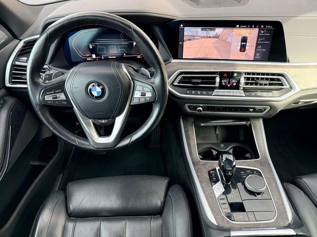 Used 2021 BMW X5 xDrive40i w/ Premium Package image 5