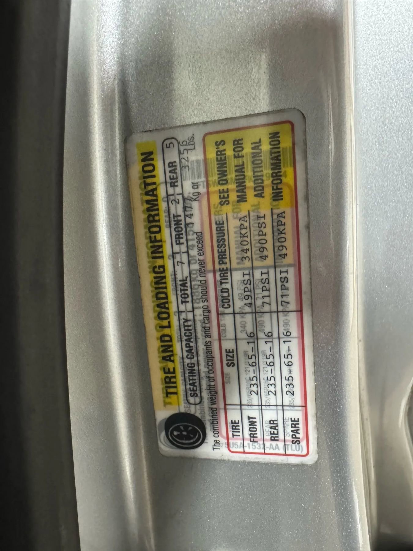 Used 2015 Ford Transit 350 148 Medium Roof image 63