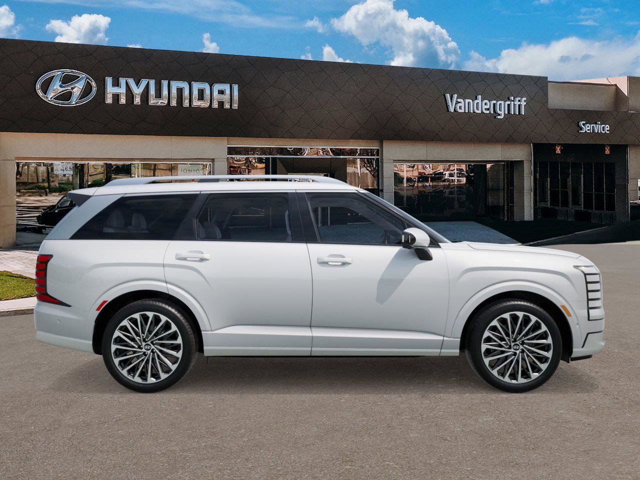 New 2026 Hyundai Palisade Calligraphy image 7