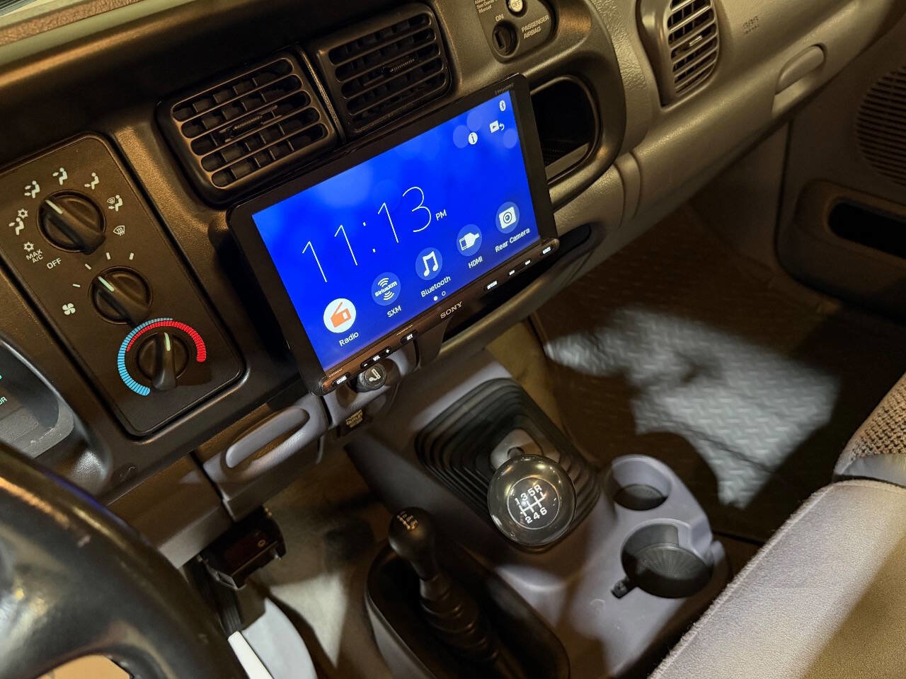 Used 2002 Dodge Ram 2500 Truck 4x4 Quad Cab image 12