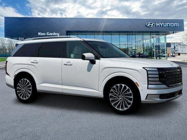 New 2026 Hyundai Palisade Calligraphy image 10