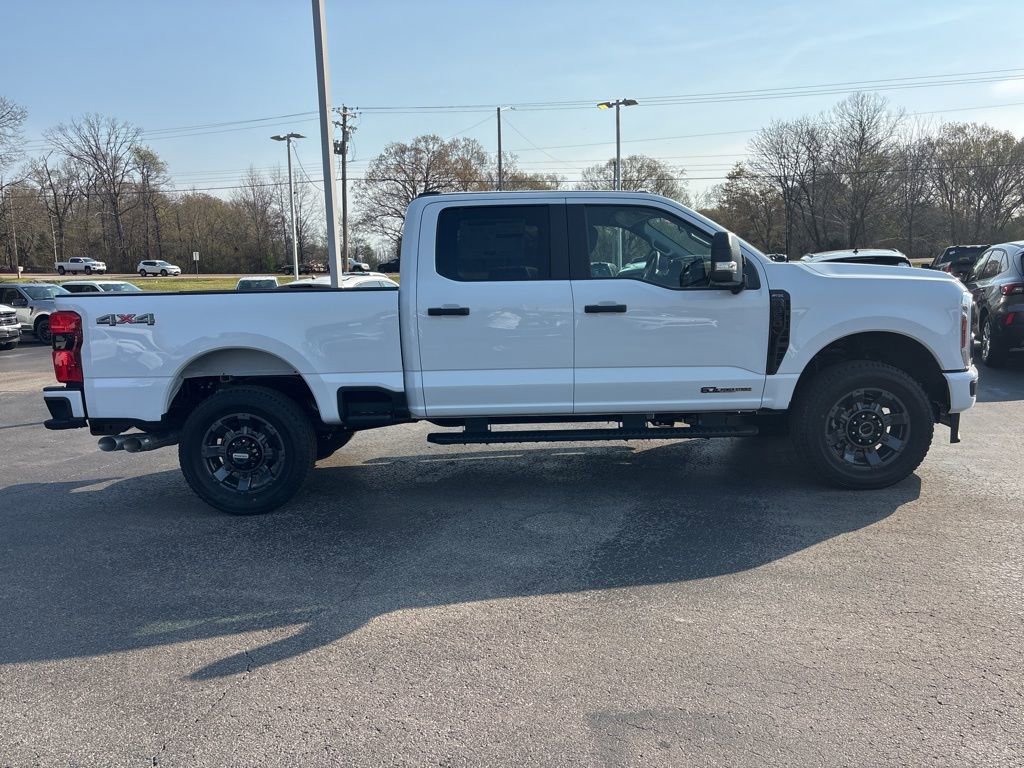New 2026 Ford F350 XL w/ STX Appearance Package image 15