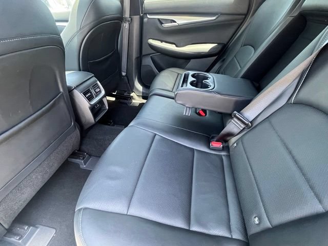 Certified 2023 INFINITI QX55 Luxe w/ Cargo Package AWD/4WD image 28