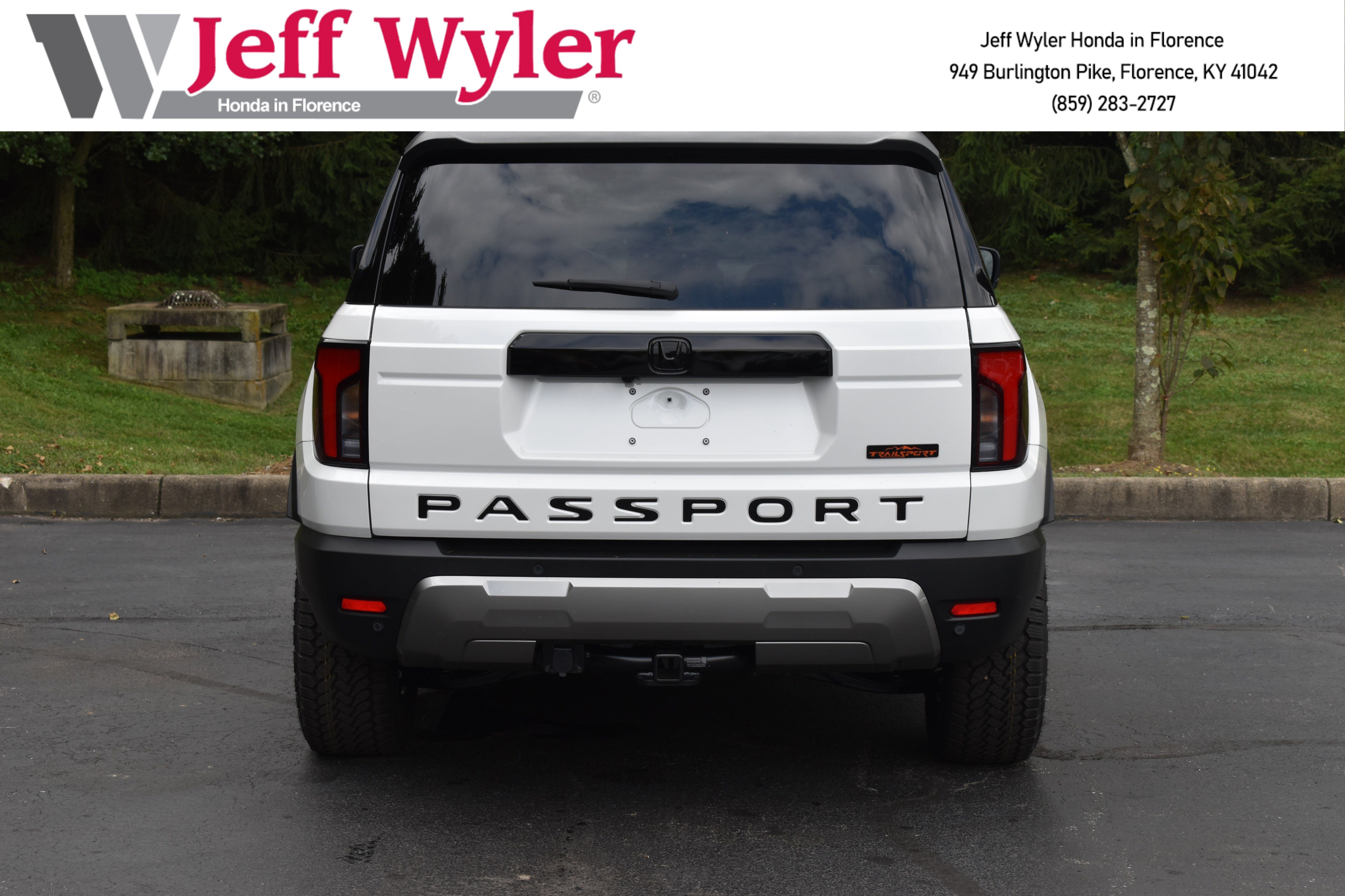 New 2026 Honda Passport TrailSport image 7