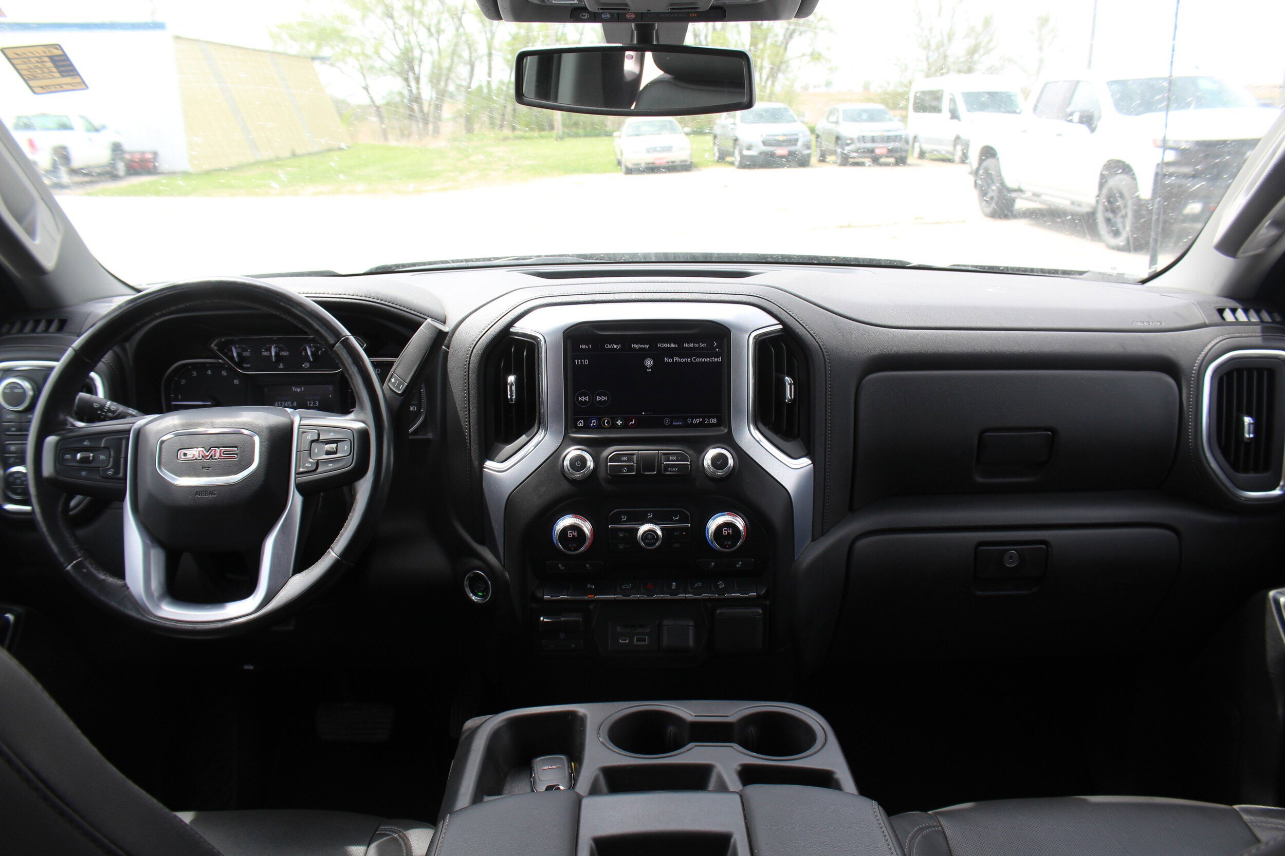 Used 2020 GMC Sierra 2500 SLT w/ Driver Alert Package I AWD/4WD image 19