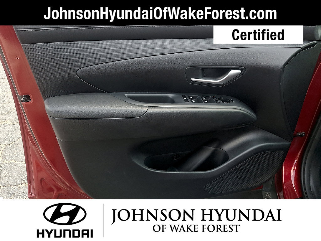 Certified 2026 Hyundai Tucson SE AWD/4WD image 2