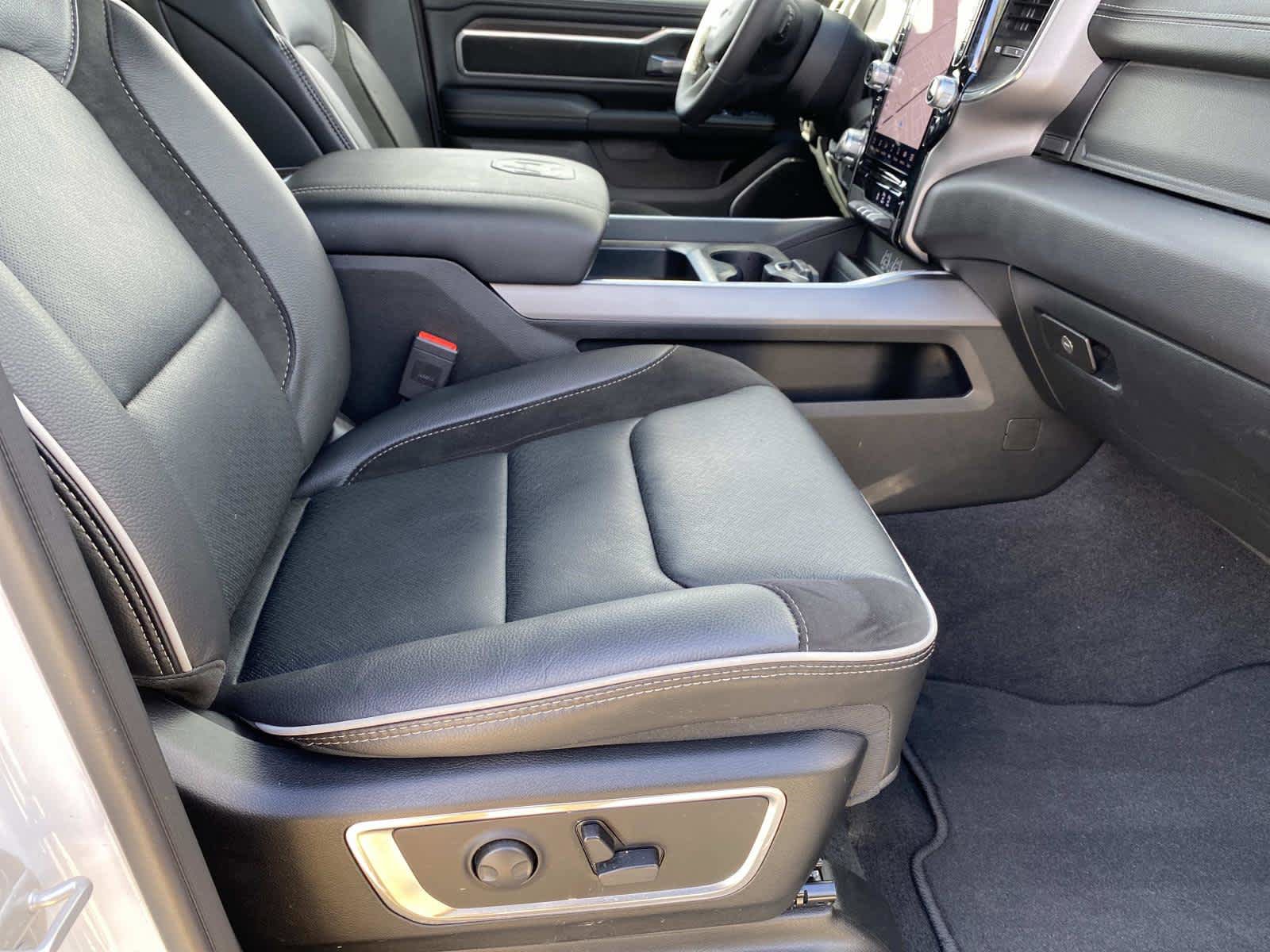 Certified 2026 RAM 1500 Laramie AWD/4WD image 24