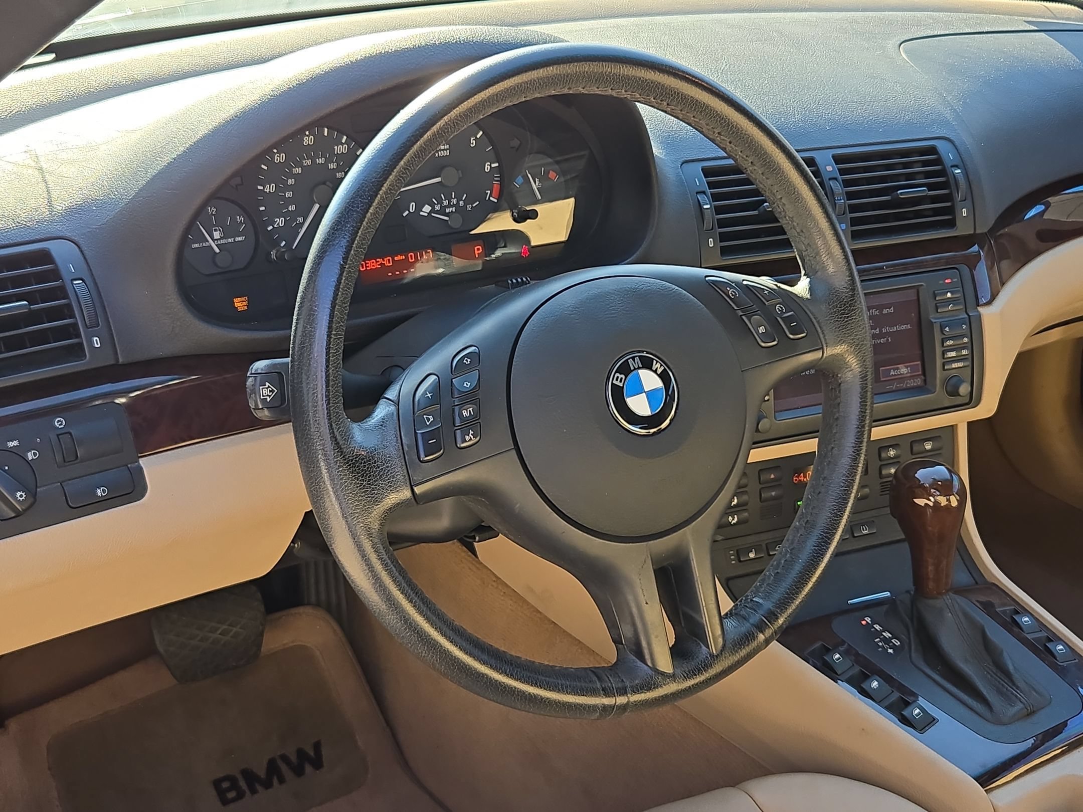 Used 2005 BMW 325Ci Convertible RWD image 10