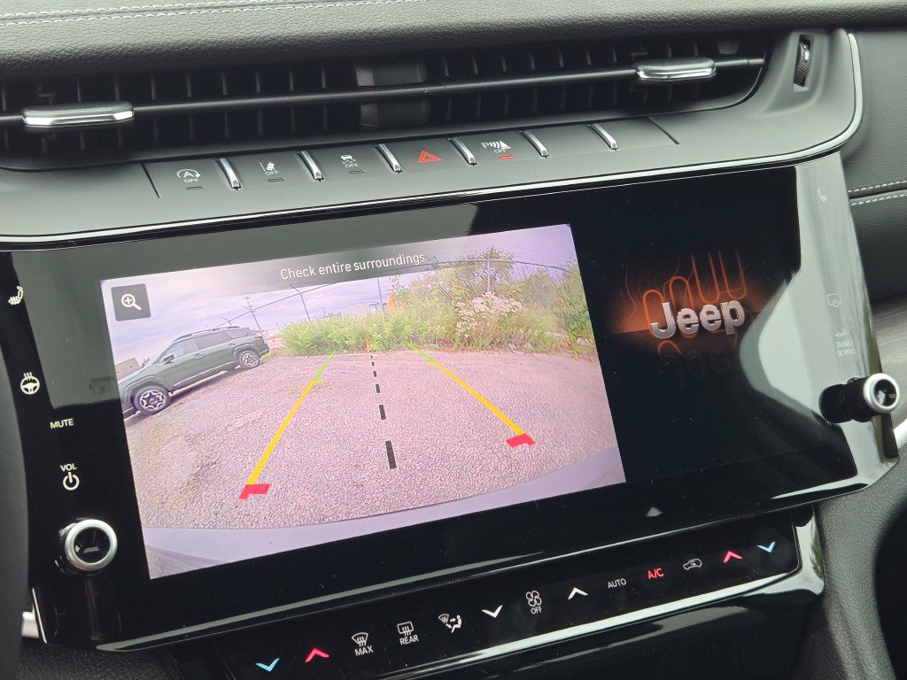 New 2027 Jeep Grand Cherokee L 4WD image 40