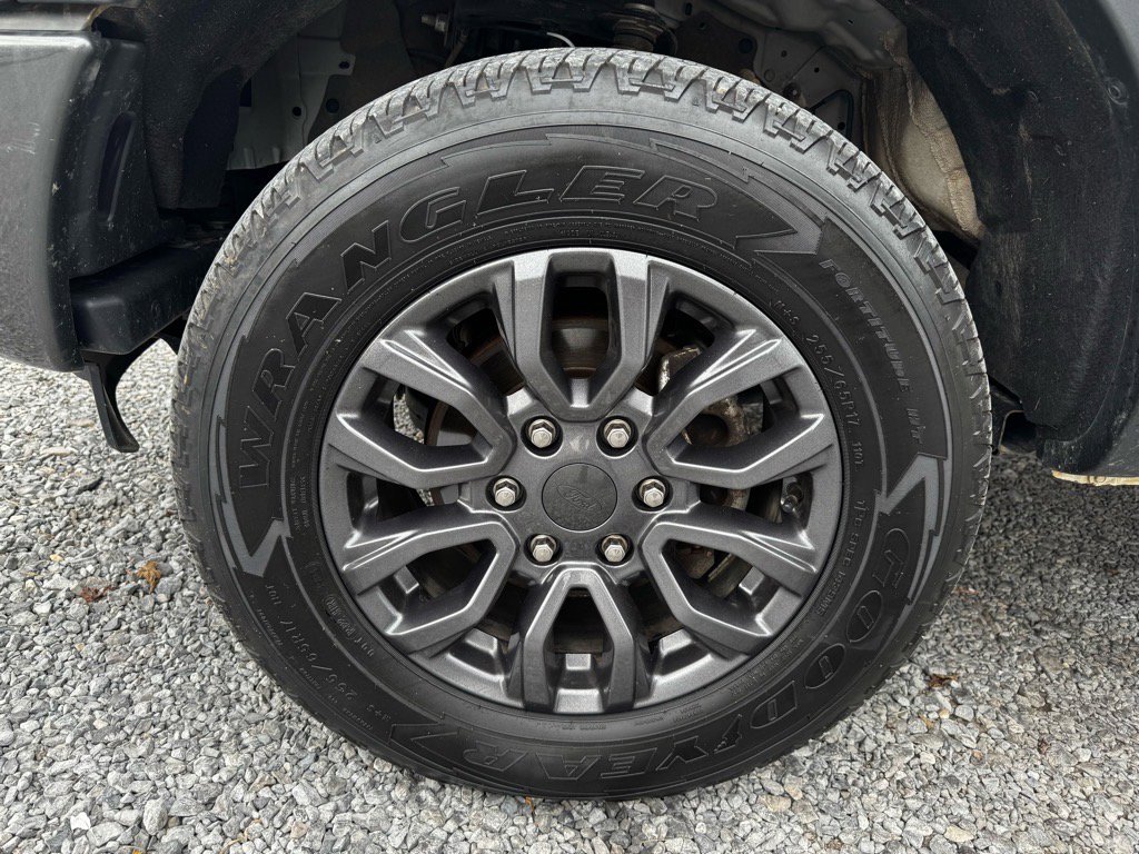 Used 2021 Ford Ranger XLT w/ Equipment Group 301A Mid image 8