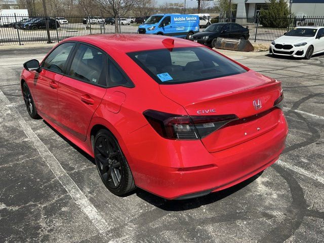 Used 2025 Honda Civic Sport image 11